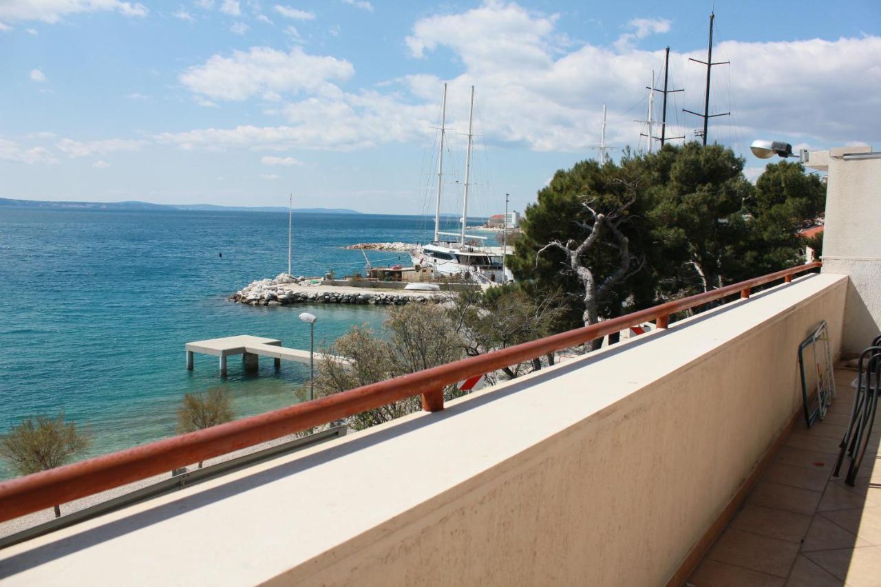 Apartment Blue Sea Дуги Рат Екстериор снимка
